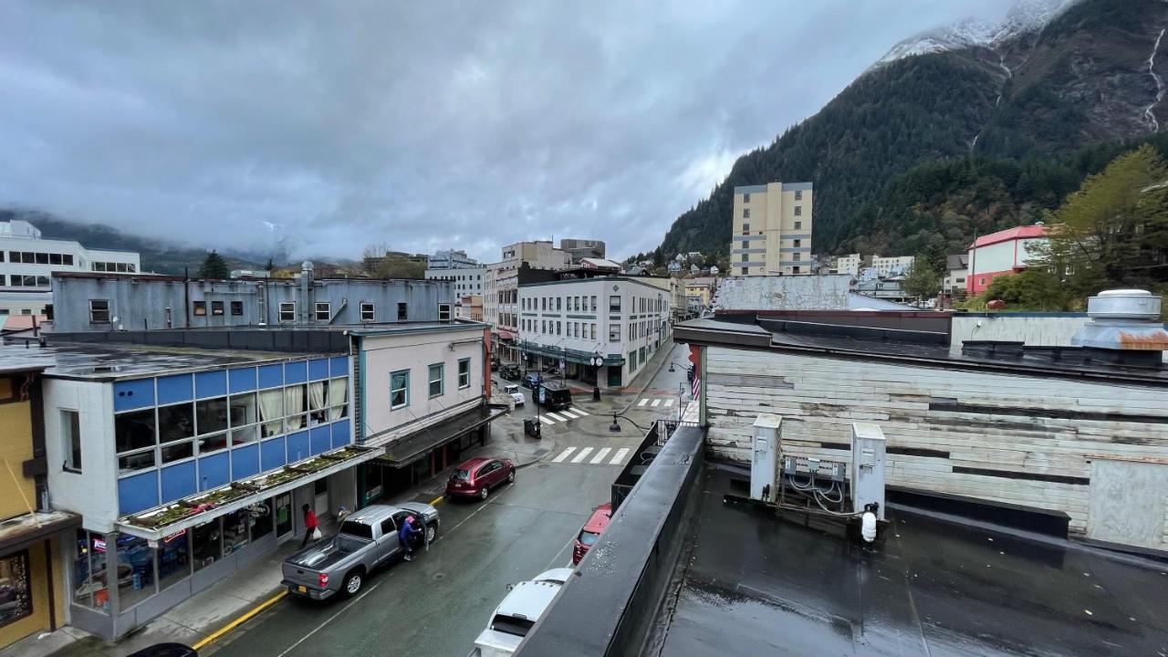 Alaskan Hotel And Bar Juneau Extérieur photo