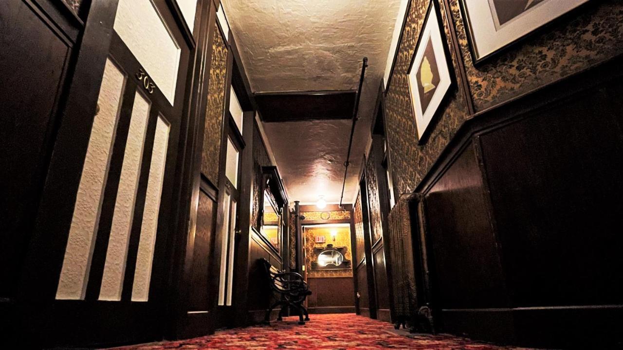 Alaskan Hotel And Bar Juneau Extérieur photo