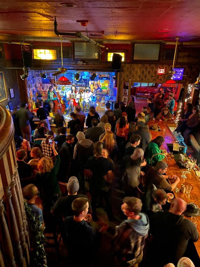 Alaskan Hotel And Bar Juneau Extérieur photo