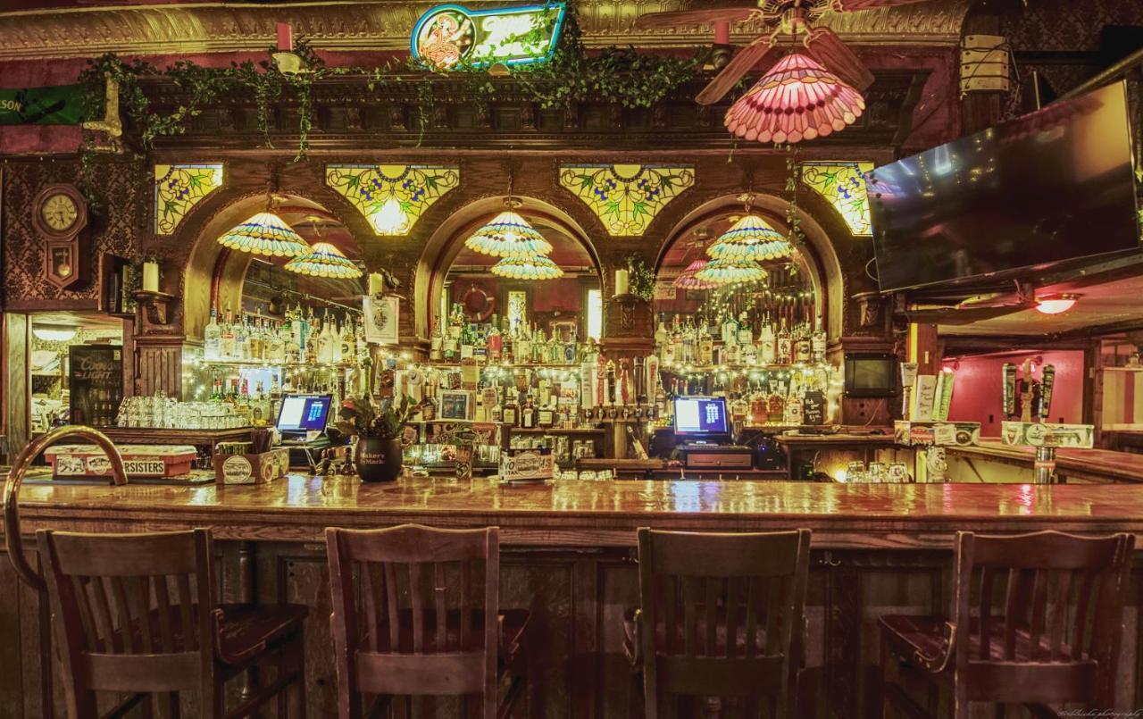 Alaskan Hotel And Bar Juneau Extérieur photo